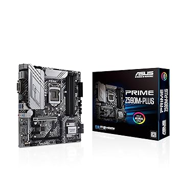Amazon | ASUS INTEL 第10世代・11世代CPU(LGA1200)対応Z590